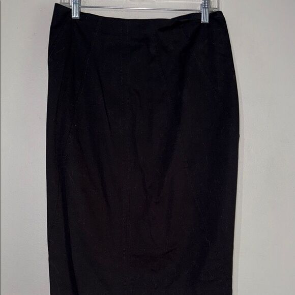 Victoria's Secret Black Pencil Skirt for Work - Picture 3 of 6